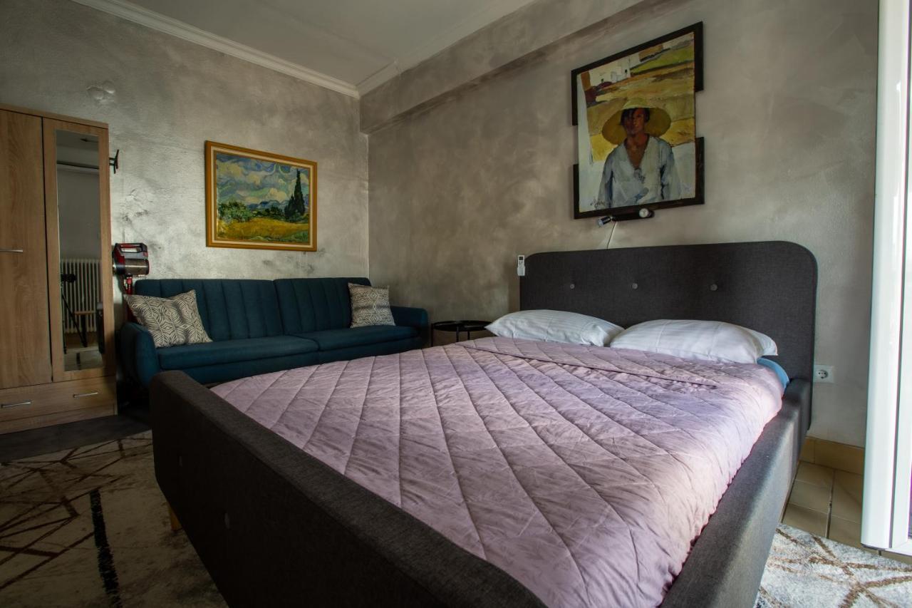 Reunion In Greece Apartment Athens Ngoại thất bức ảnh
