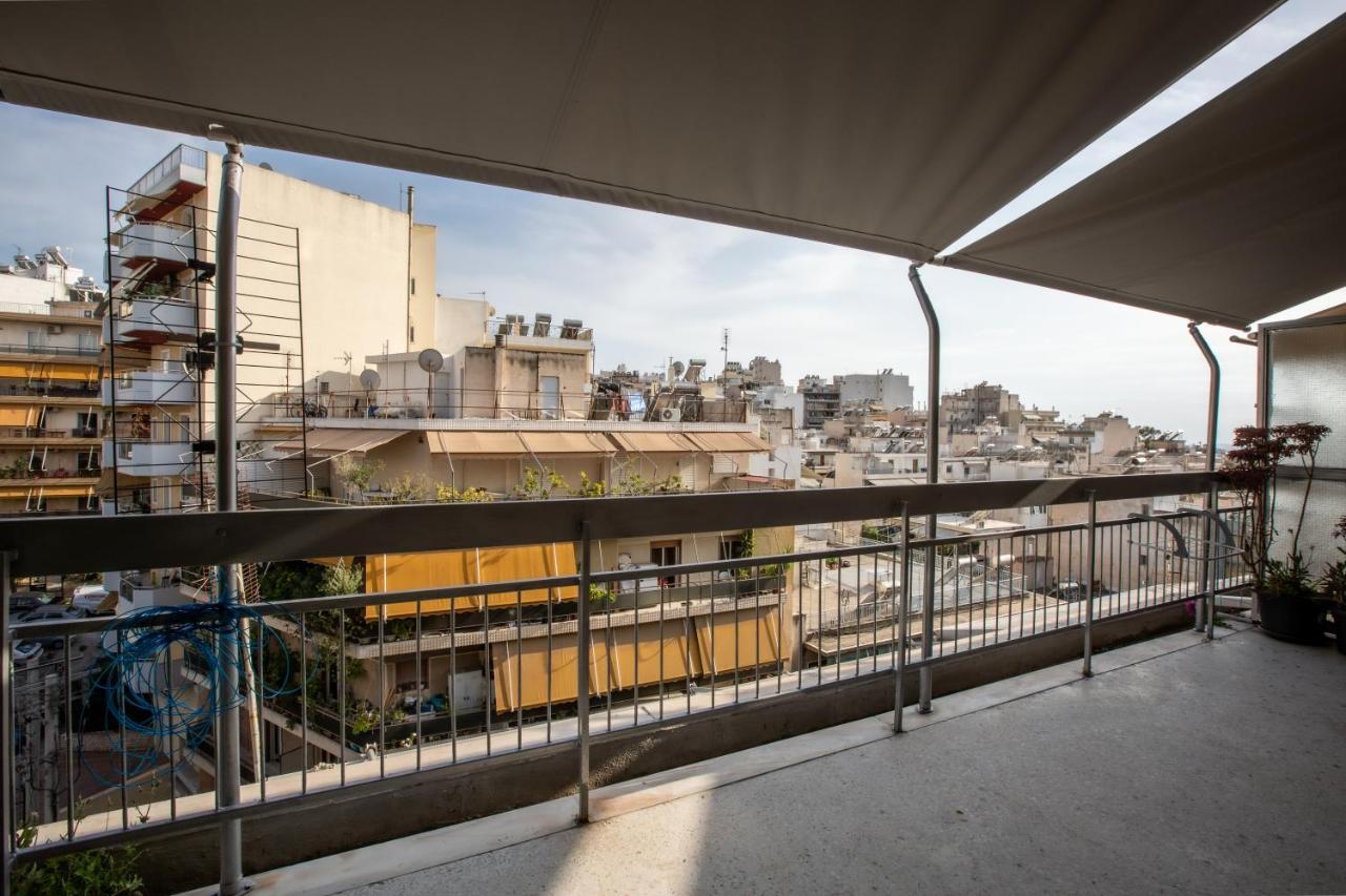 Reunion In Greece Apartment Athens Ngoại thất bức ảnh