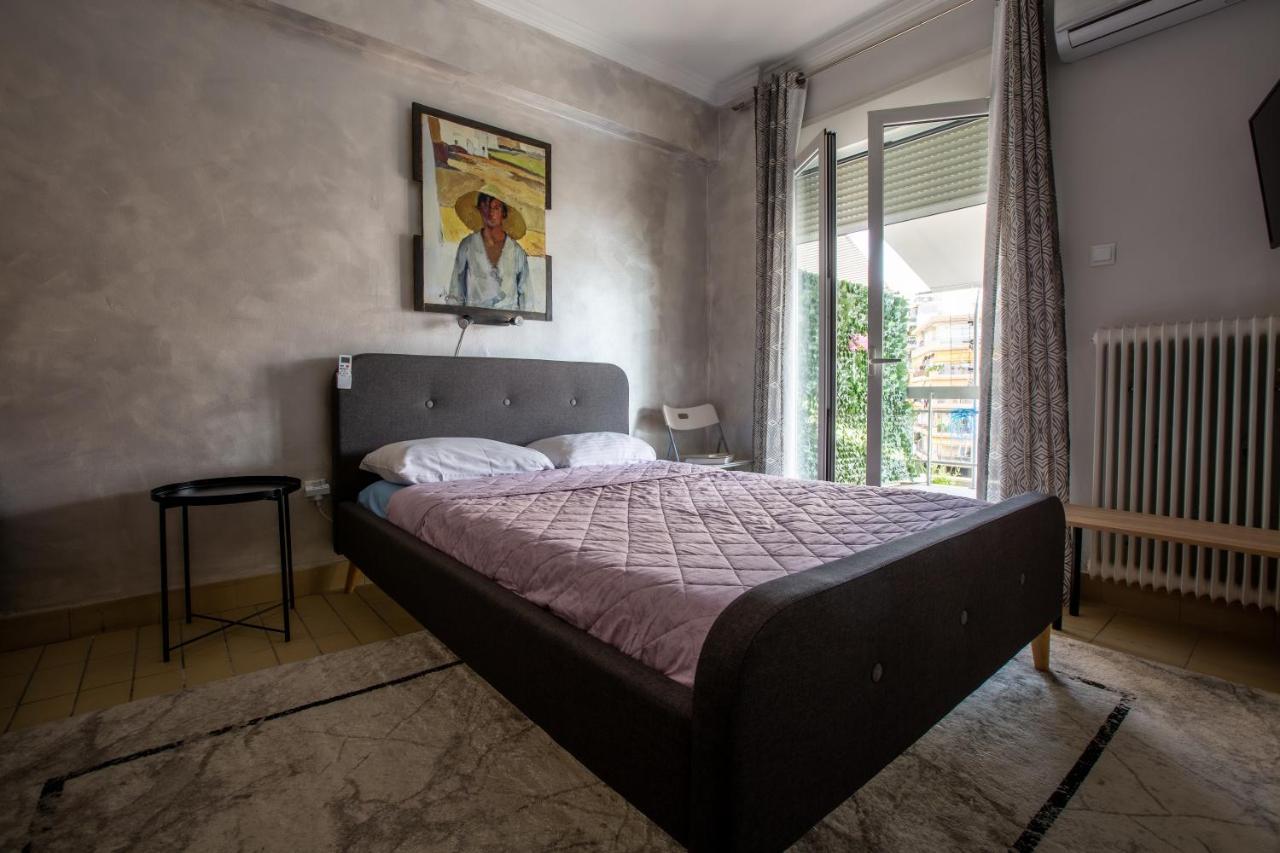 Reunion In Greece Apartment Athens Ngoại thất bức ảnh