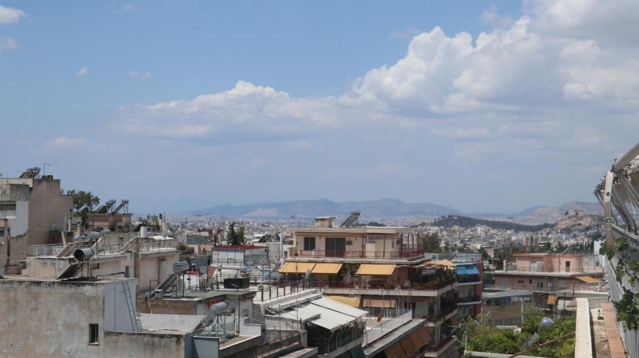 Reunion In Greece Apartment Athens Ngoại thất bức ảnh